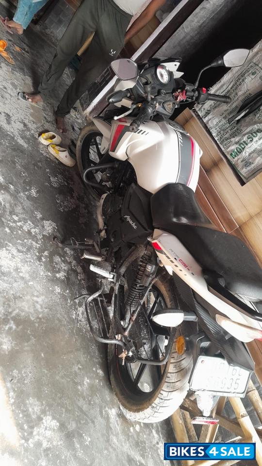 TVS Apache RTR 160 BS VI
