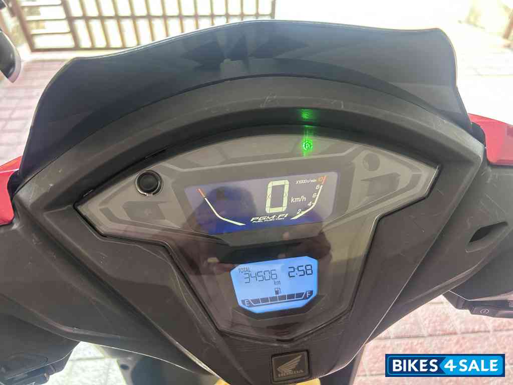 Honda Grazia 125 BS6 Honda Grazia 125 BS6