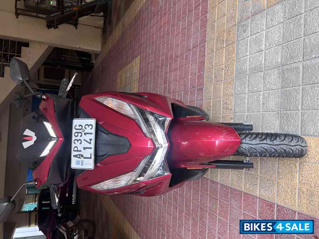 Honda Grazia 125 BS6 Honda Grazia 125 BS6