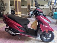 Honda Grazia 125 BS6