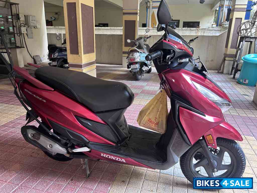 Honda Grazia 125 BS6 Honda Grazia 125 BS6