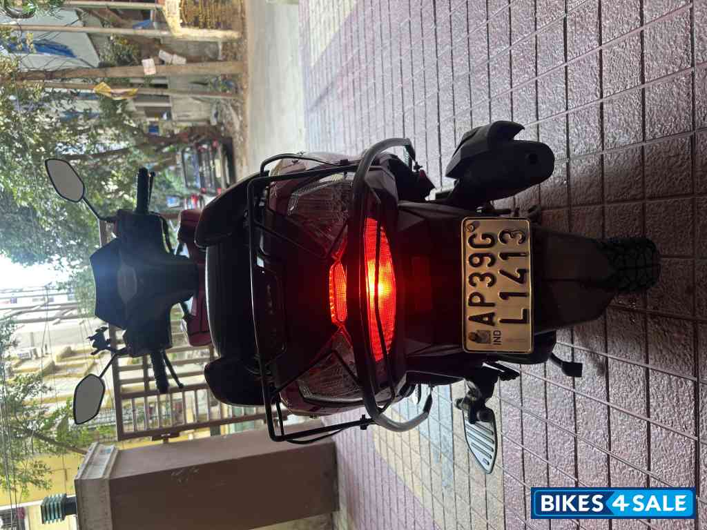 Honda Grazia 125 BS6 Honda Grazia 125 BS6