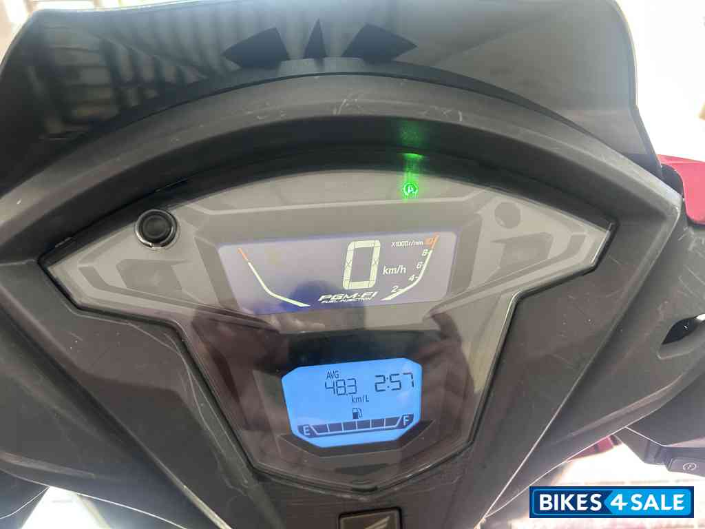 Honda Grazia 125 BS6 Honda Grazia 125 BS6