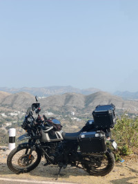 Royal Enfield Himalayan  Model