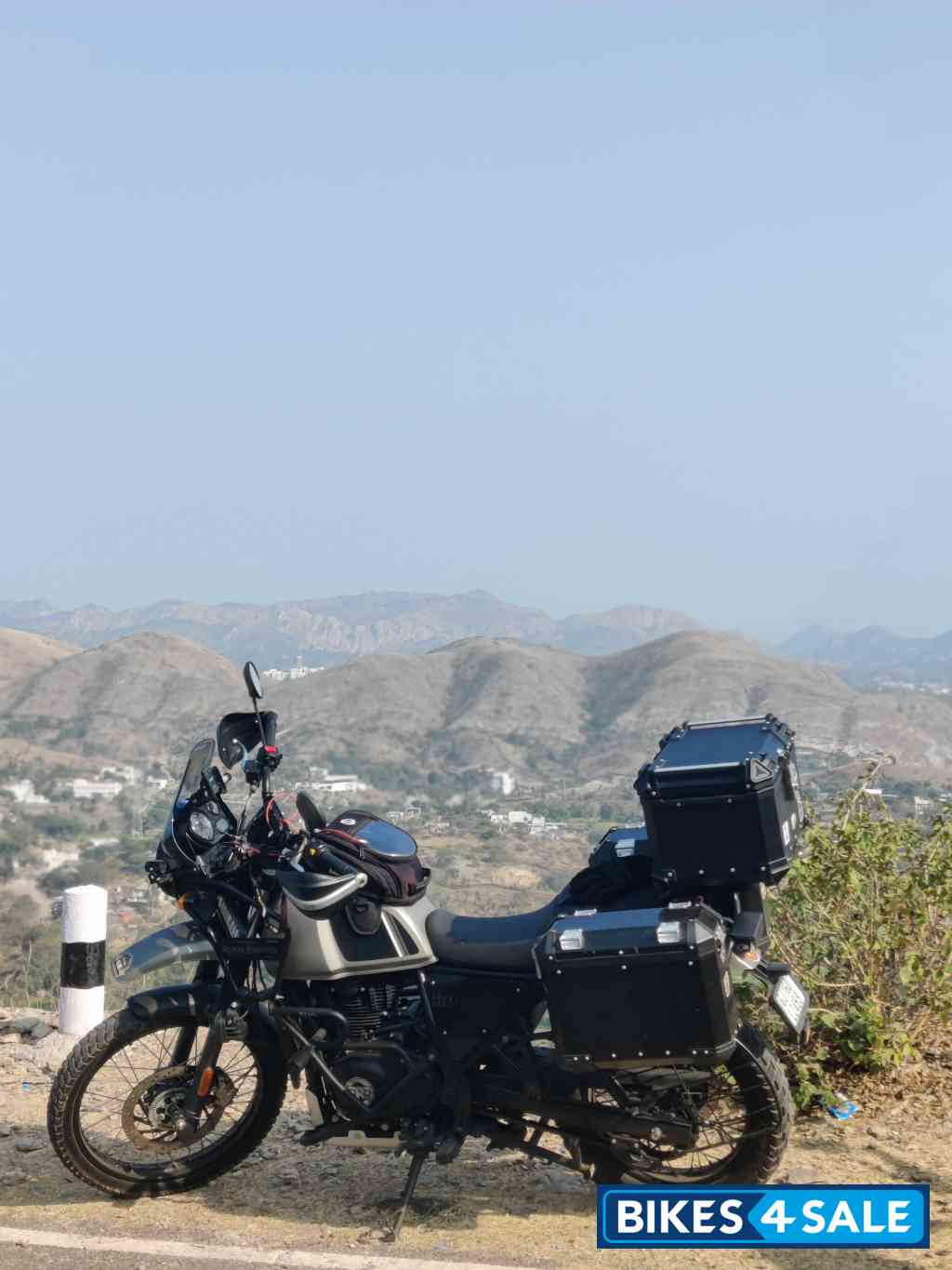 Royal Enfield Himalayan