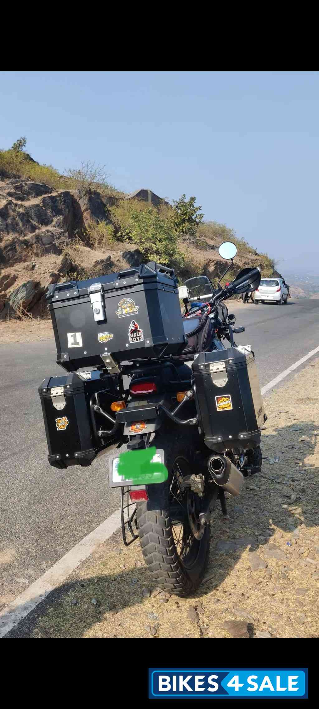 Royal Enfield Himalayan