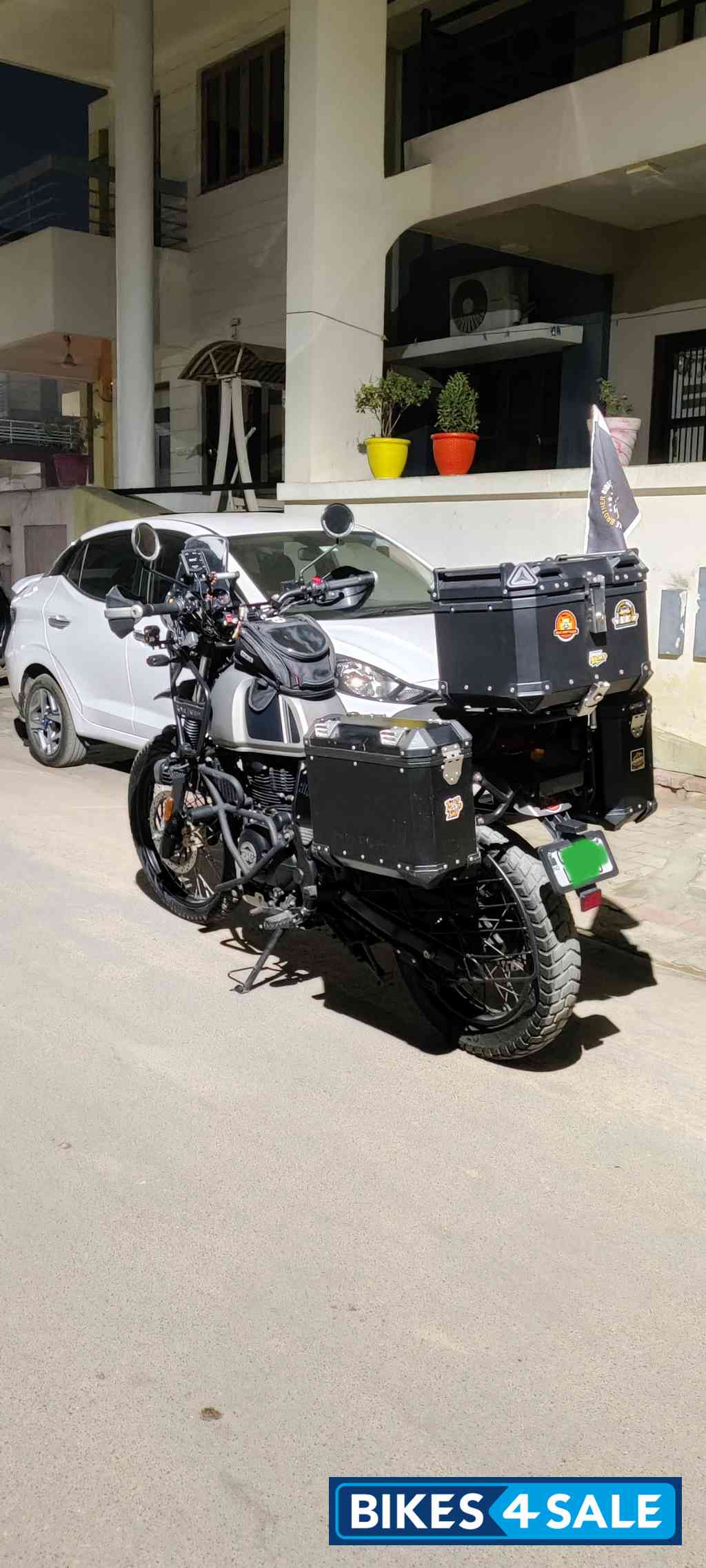 Royal Enfield Himalayan