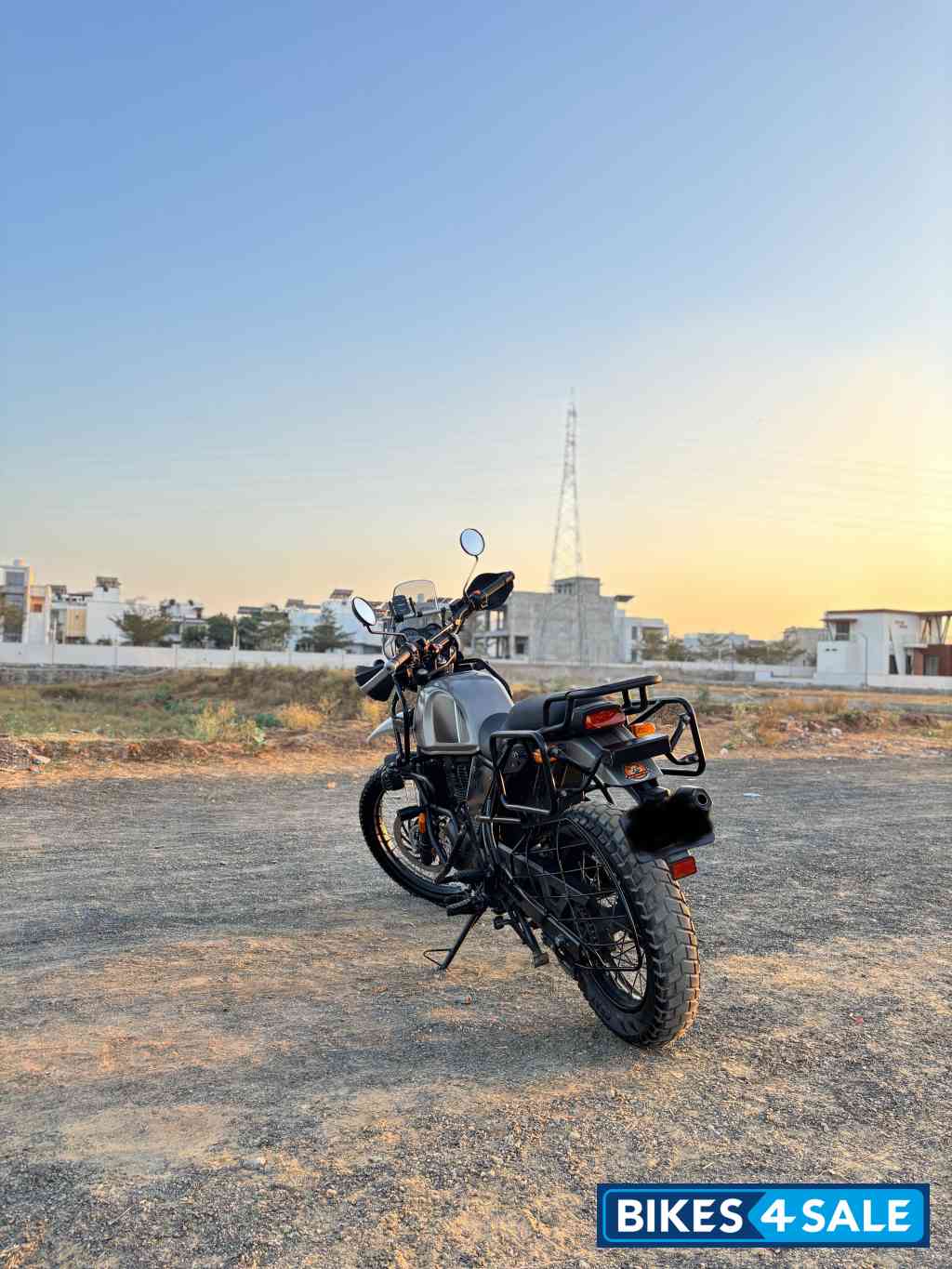 Royal Enfield Himalayan