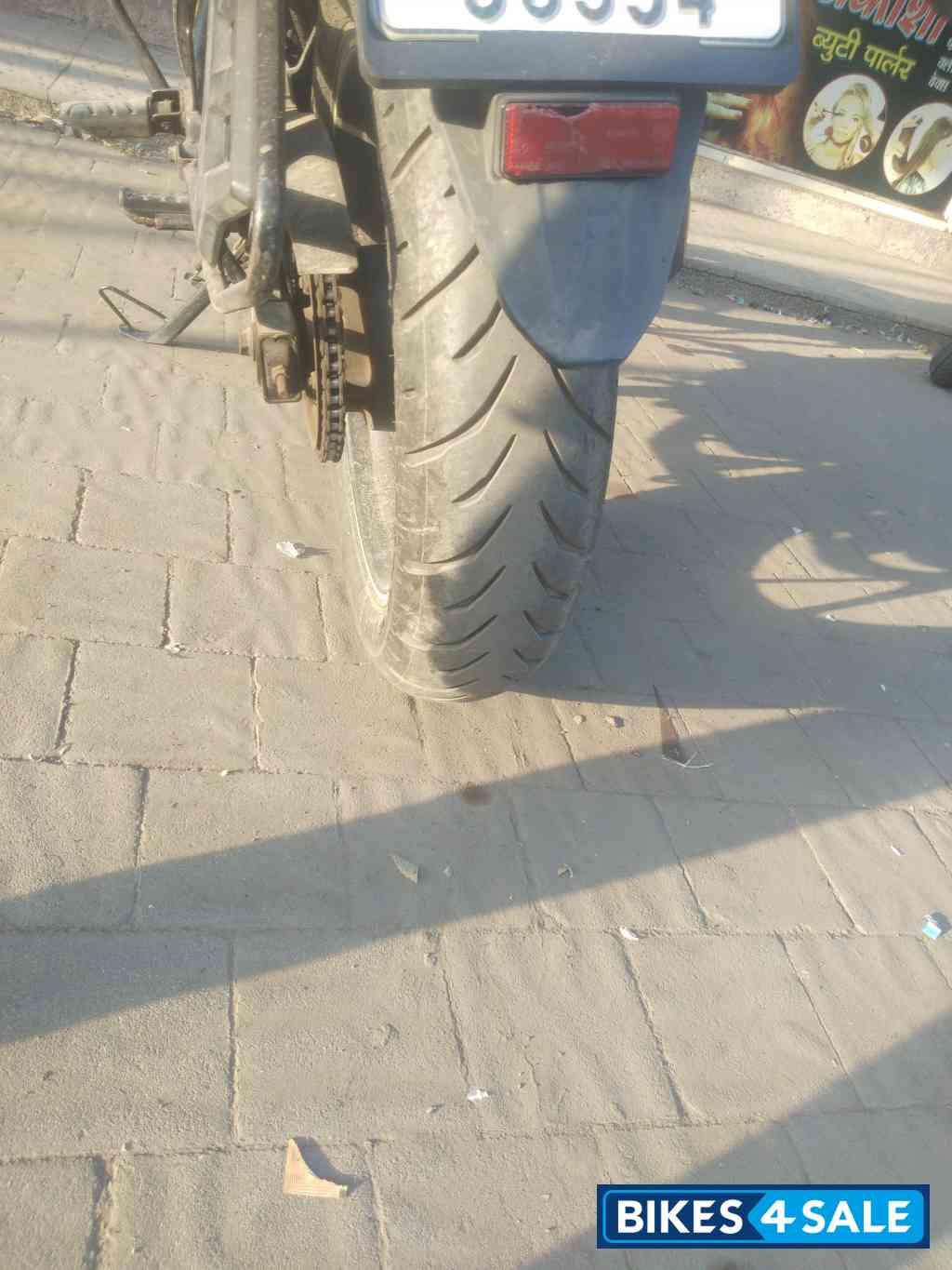 Honda CB Hornet 160R