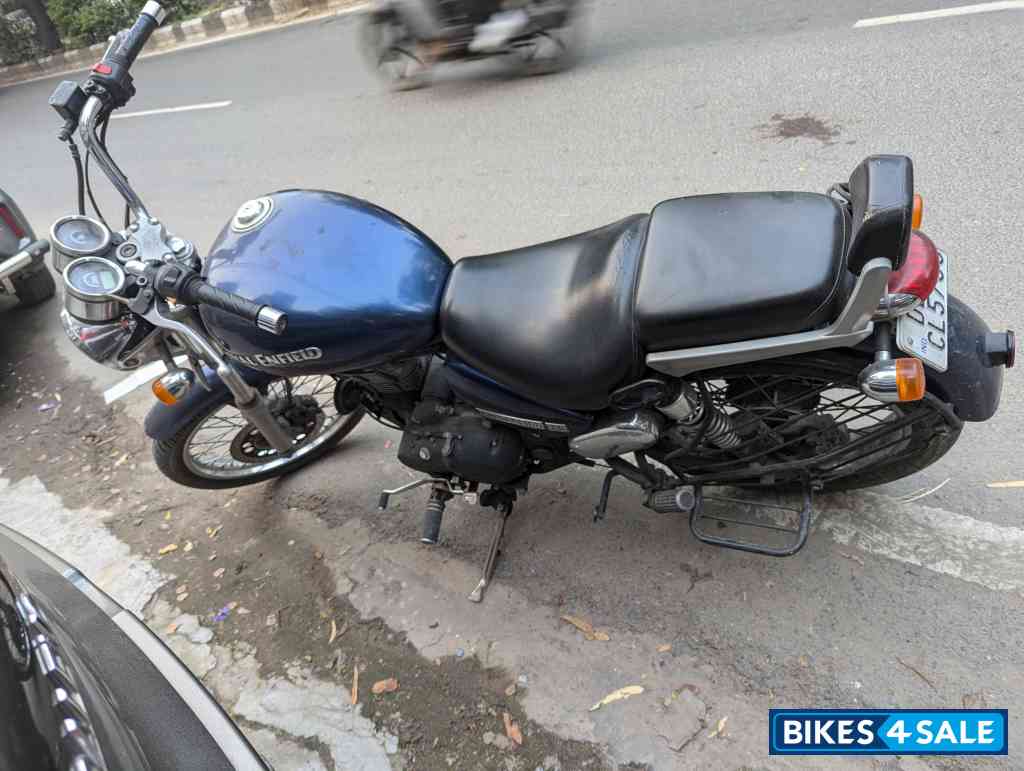 Royal Enfield Thunderbird 350