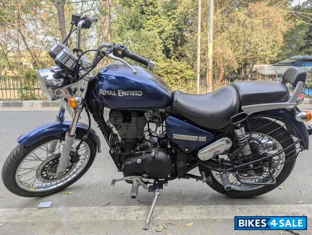 Royal Enfield Thunderbird 350