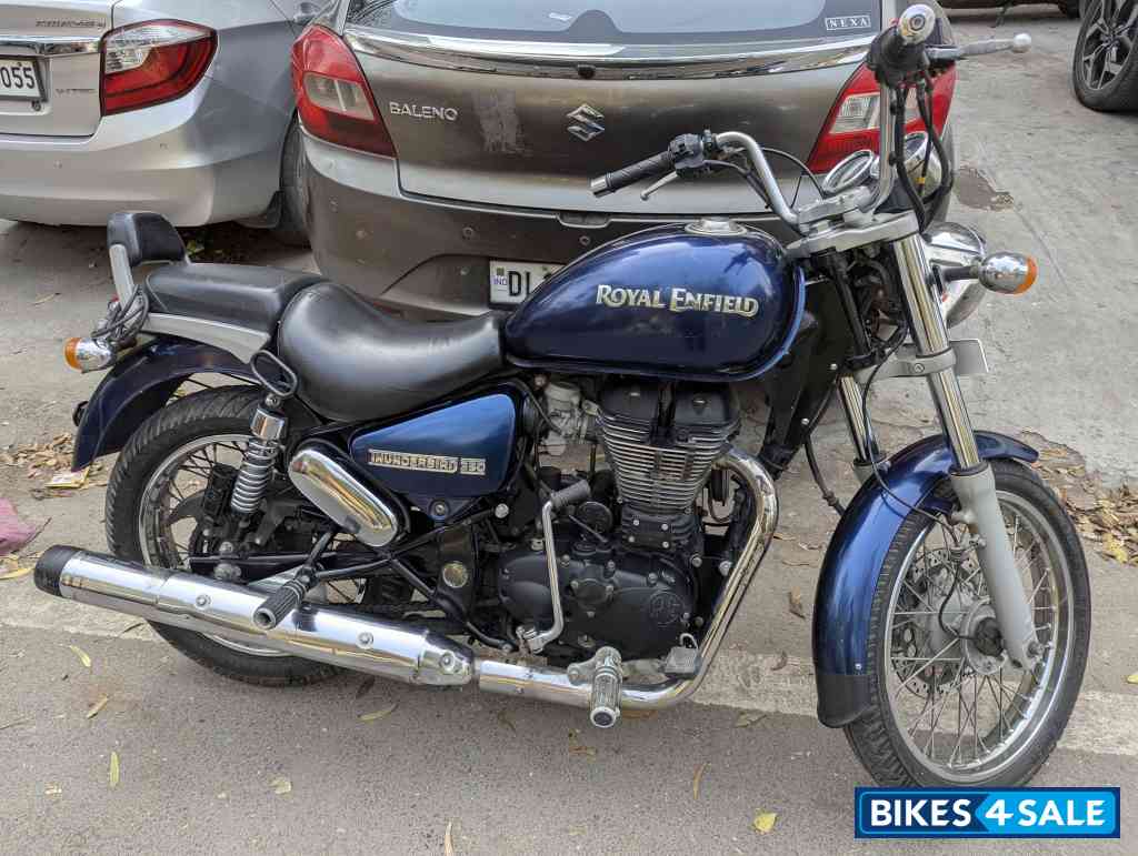 Royal Enfield Thunderbird 350