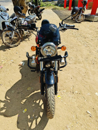 Royal Enfield Meteor 350 Fireball 2023 Model