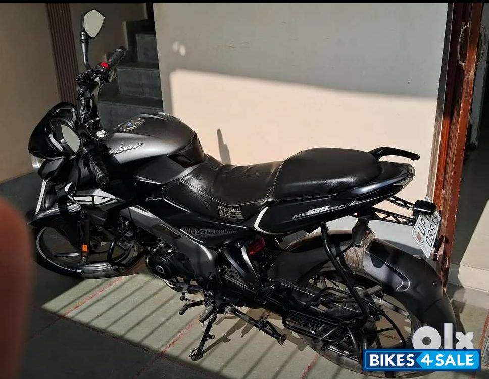 Grey Bajaj Pulsar NS125 BS6