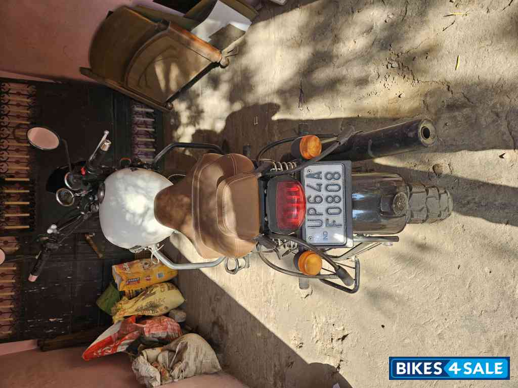 Royal Enfield Thunderbird X 350