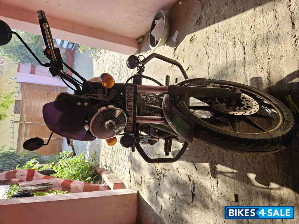 Royal Enfield Thunderbird X 350