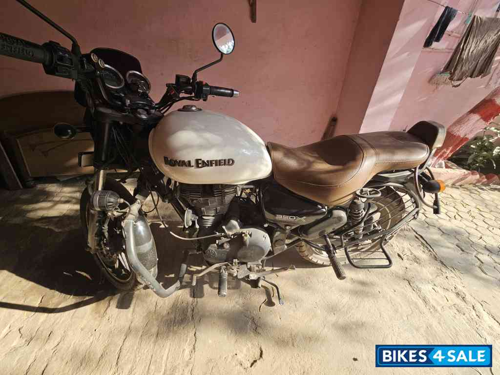 Royal Enfield Thunderbird X 350