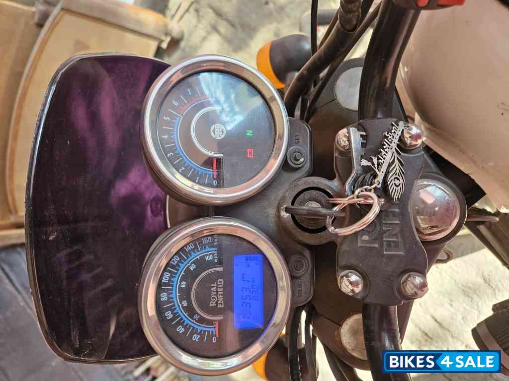 Royal Enfield Thunderbird X 350