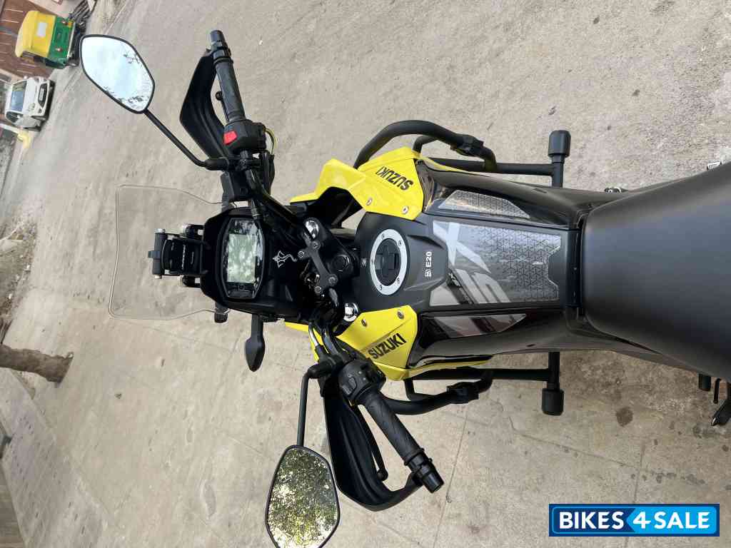 Suzuki V-Strom 250