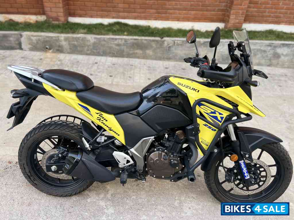 Suzuki V-Strom 250