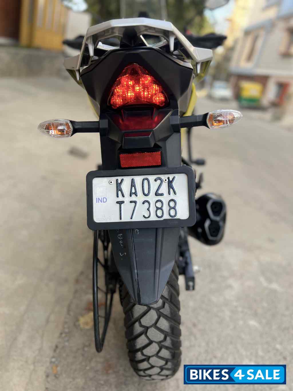 Suzuki V-Strom 250
