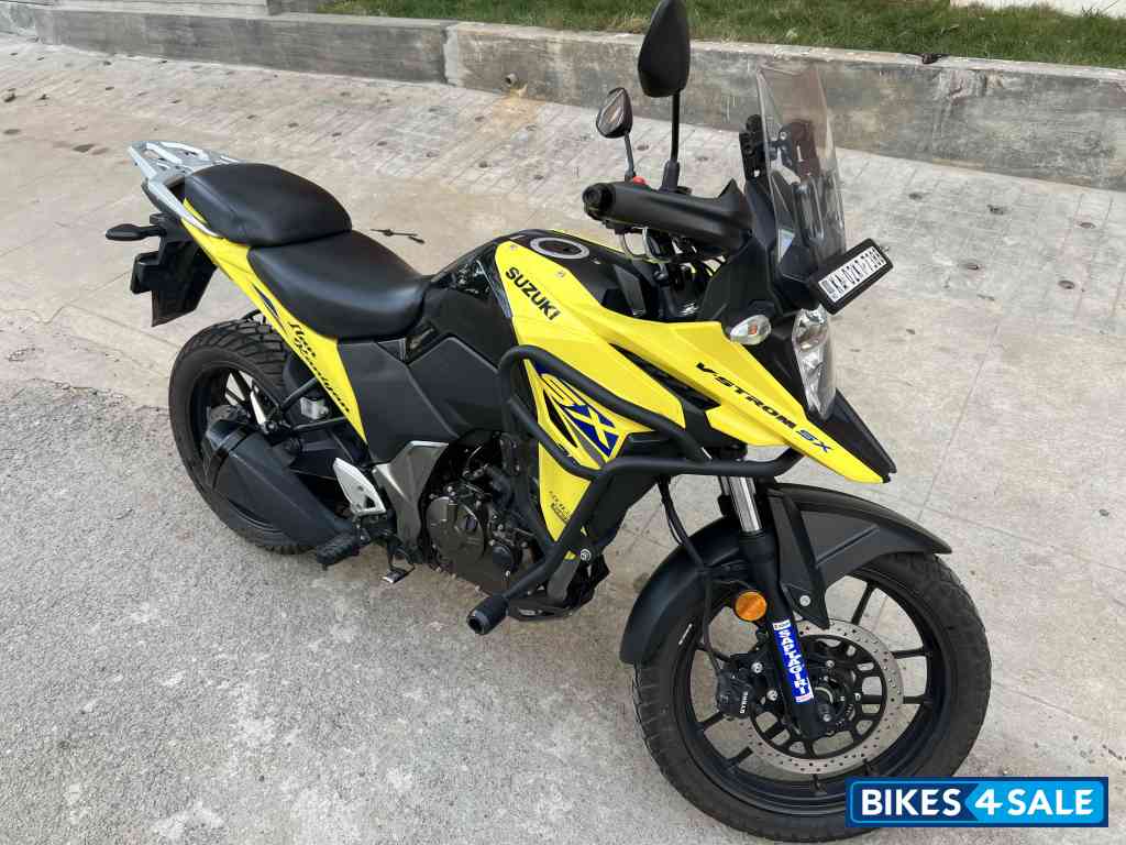 Suzuki V-Strom 250