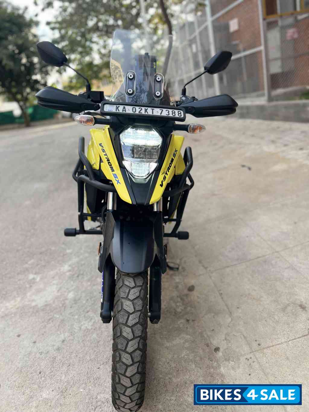 Suzuki V-Strom 250