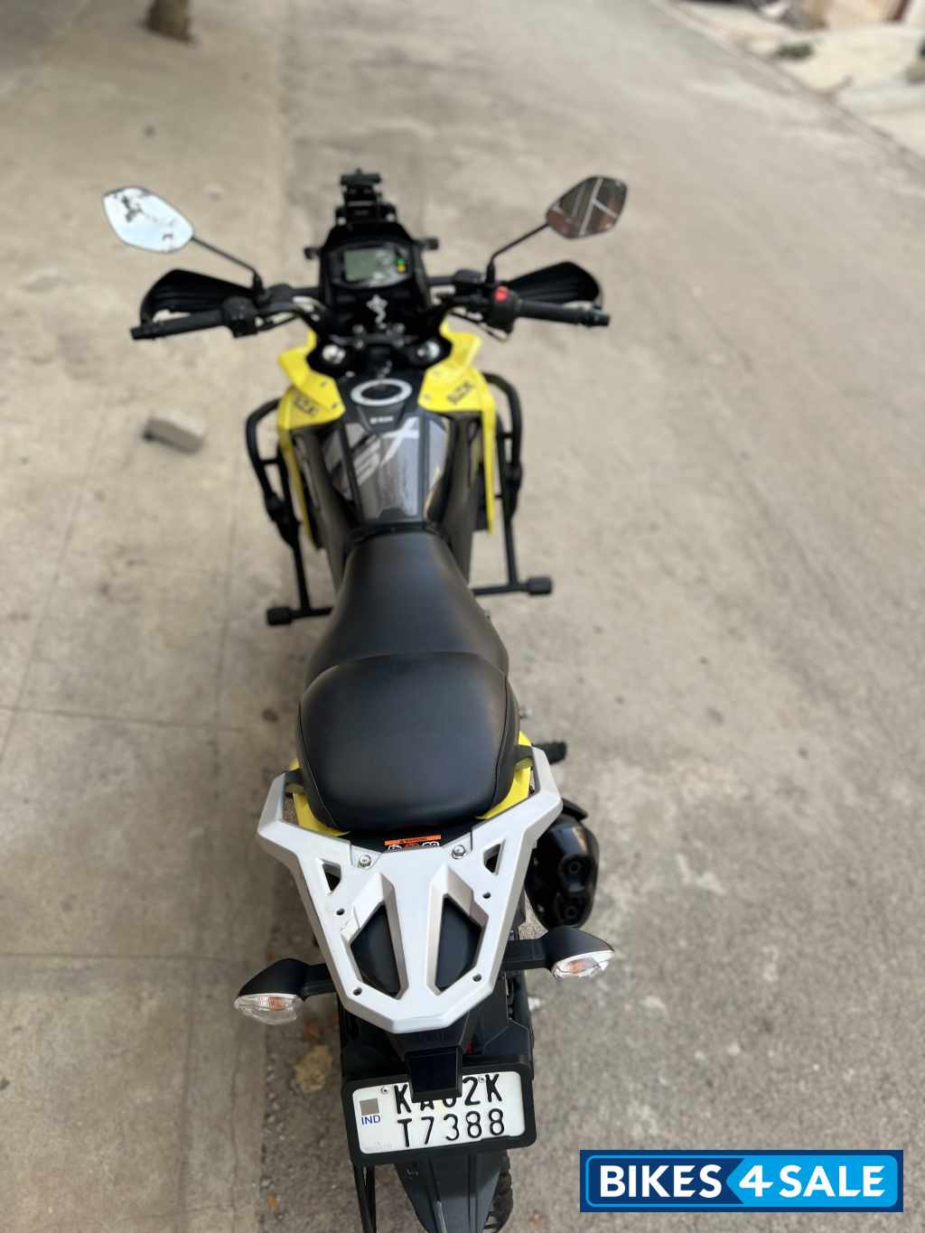 Suzuki V-Strom 250