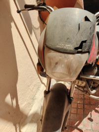 Hero Passion Plus 2010 Model