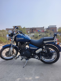 Royal Enfield Thunderbird 350  Model