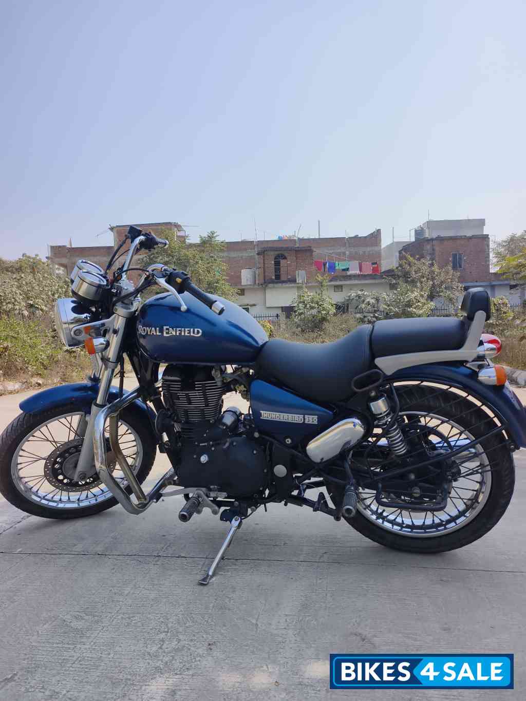 Royal Enfield Thunderbird 350