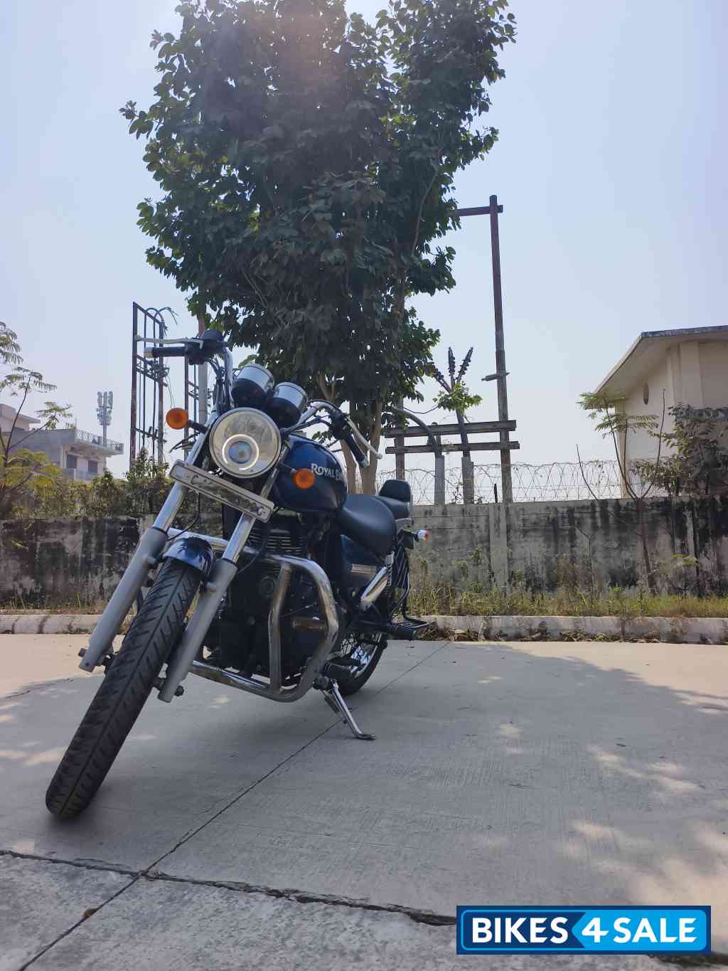 Royal Enfield Thunderbird 350