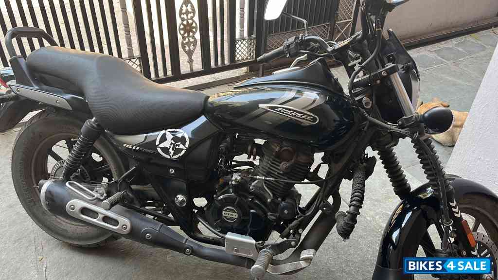 Bajaj Avenger Street 160 BS6