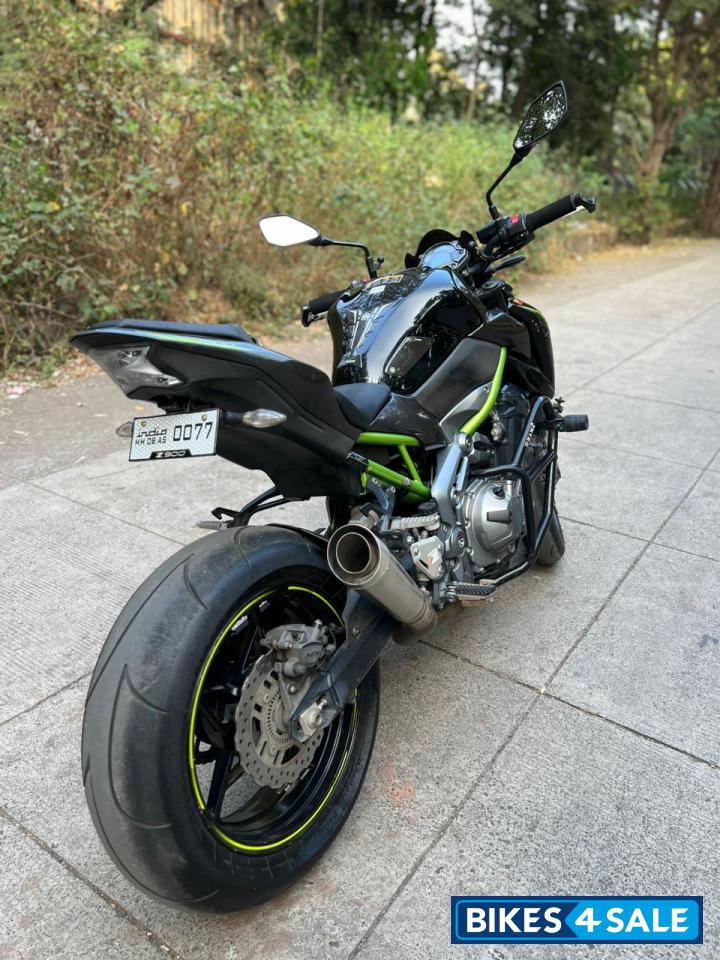 Kawasaki Z900 ABS