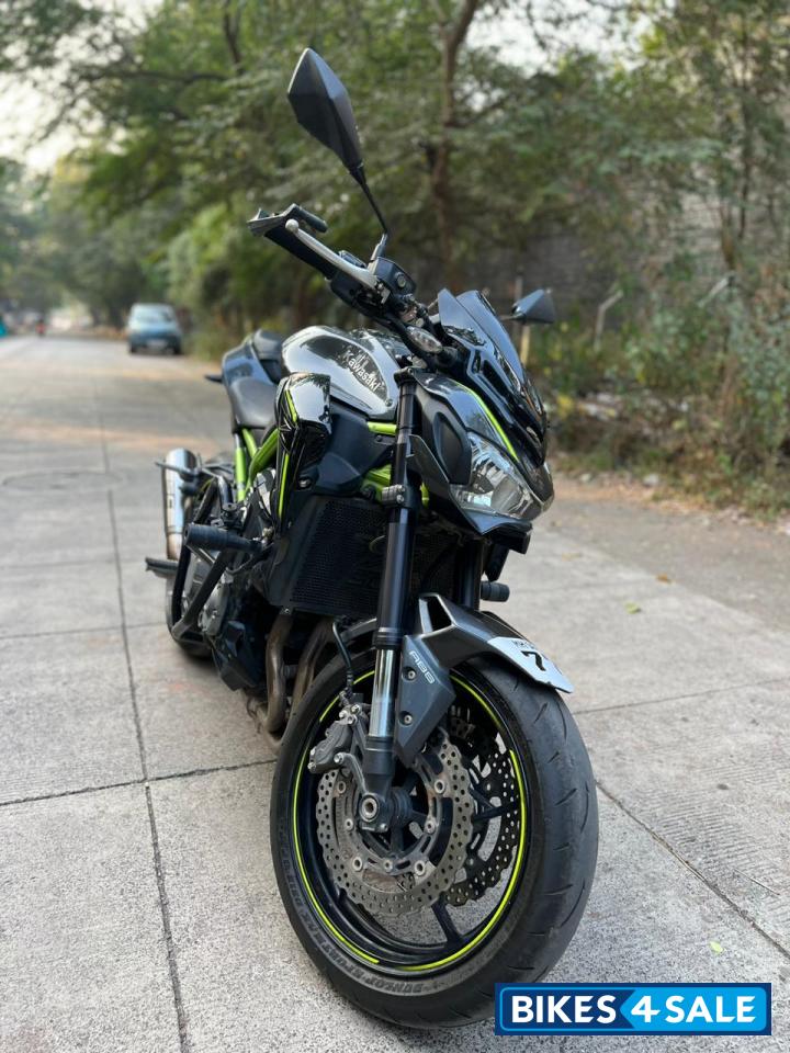 Kawasaki Z900 ABS