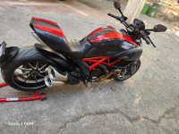 Ducati Diavel Carbon 2015 Model