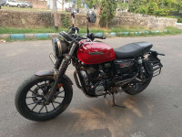 Honda CB350RS New Hue Edition 2022 Model