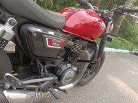 Reb Black Honda CB350RS New Hue Edition