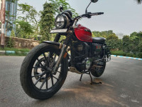 Reb Black Honda CB350RS New Hue Edition