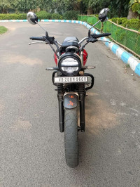 Reb Black Honda CB350RS New Hue Edition