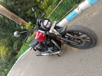 Reb Black Honda CB350RS New Hue Edition