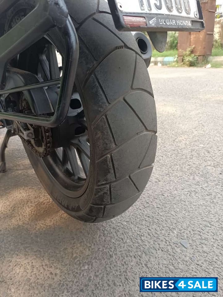 Reb Black Honda CB350RS New Hue Edition