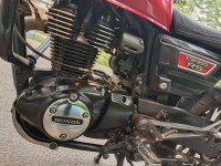 Reb Black Honda CB350RS New Hue Edition