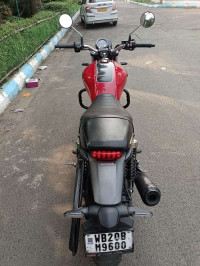 Reb Black Honda CB350RS New Hue Edition