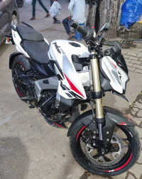 Bajaj Pulsar NS400Z 2024 Model
