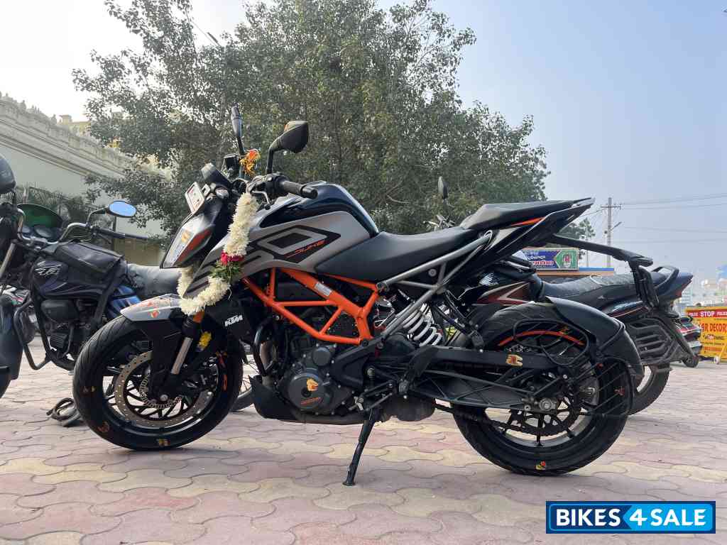 KTM Duke 250 2022