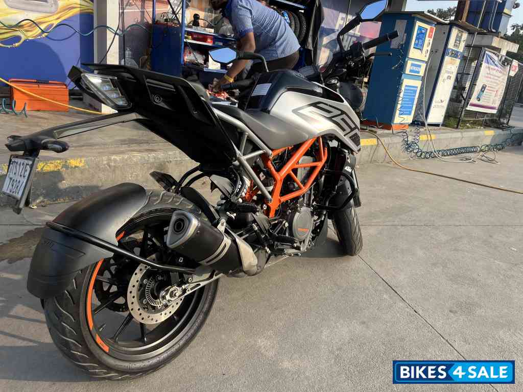 KTM Duke 250 2022