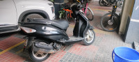 TVS Wego 2011 Model