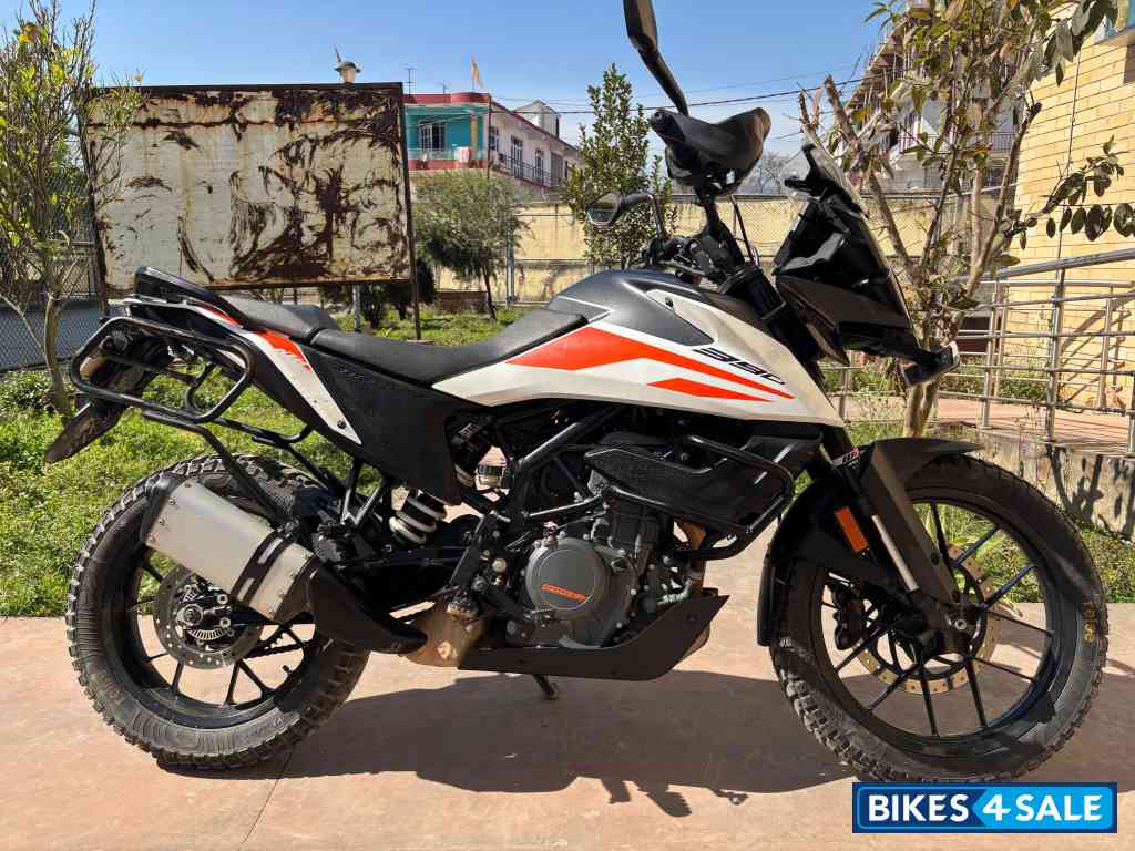 KTM 390 Adventure