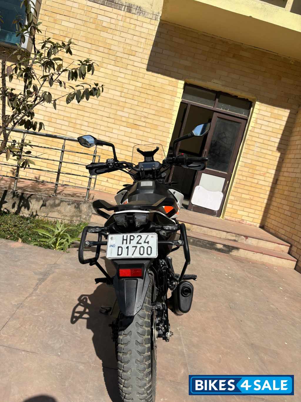 KTM 390 Adventure
